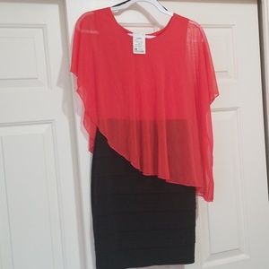 Super Flattering Dress NWT!